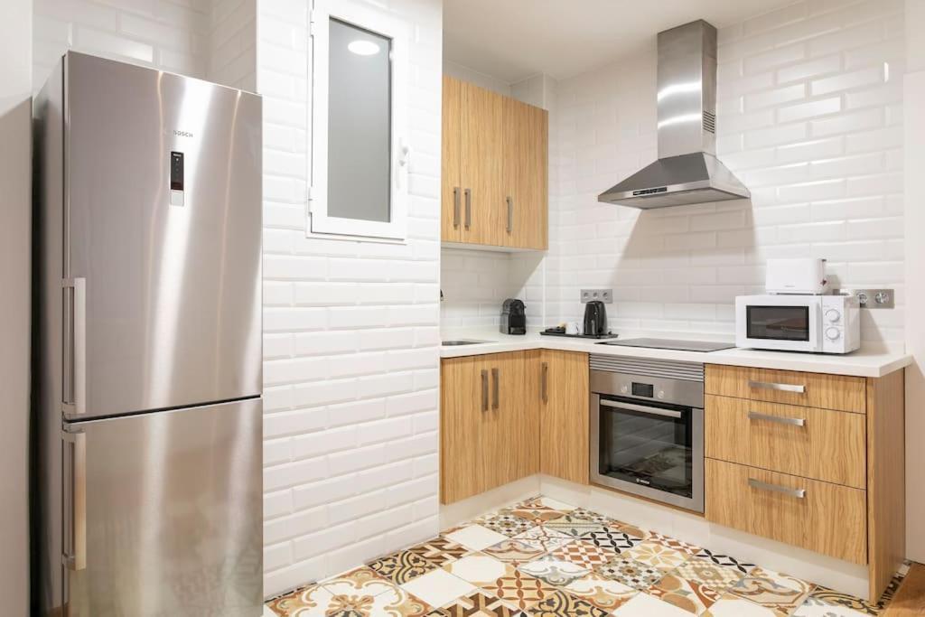 Cozy Apartment City Center Alicante Buitenkant foto