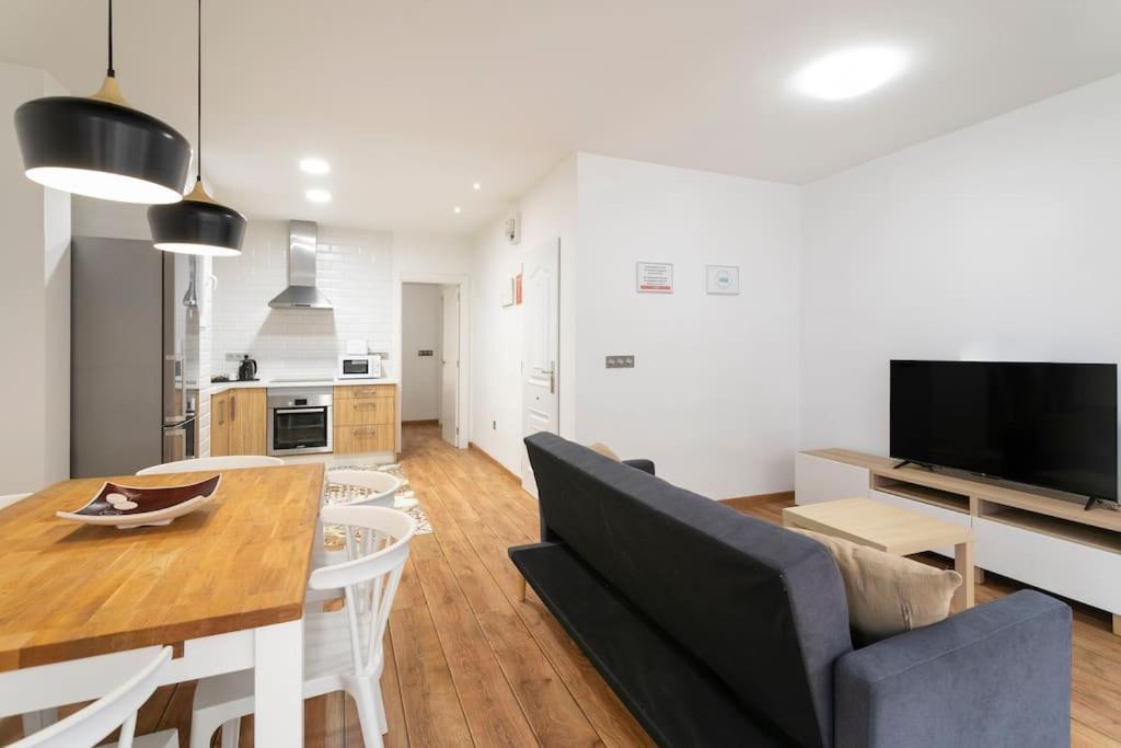 Cozy Apartment City Center Alicante Buitenkant foto