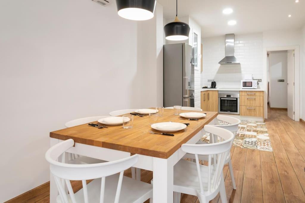 Cozy Apartment City Center Alicante Buitenkant foto